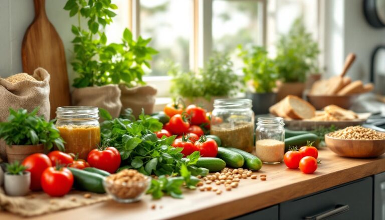 découvrez des alternatives naturelles et saines aux produits industriels pour cuisiner des recettes quotidiennes savoureuses et équilibrées.