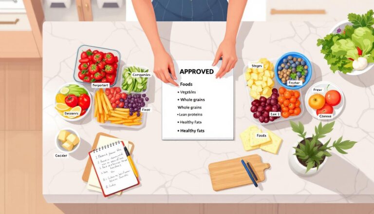 découvrez comment réaliser facilement vos propres recettes personnalisées en utilisant uniquement une liste d’aliments autorisés. conseils et astuces pour cuisiner sainement selon vos besoins et préférences.