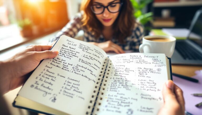 découvrez comment une bonne planification améliore la constance de vos routines quotidiennes et vous aide à atteindre vos objectifs plus efficacement.