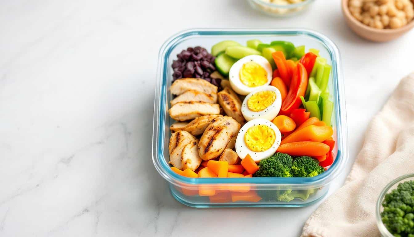 découvrez nos conseils pratiques pour préparer une lunchbox équilibrée pour le travail : idées de repas sains, astuces gain de temps et recettes savoureuses pour une pause déjeuner réussie.