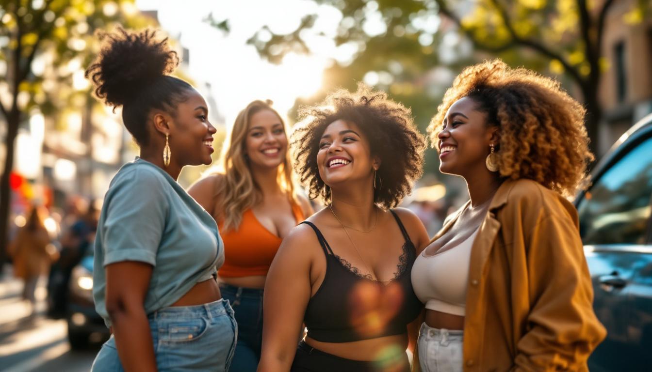 découvrez des stratégies efficaces pour gérer la pression sociale liée à l'image corporelle et cultivez une estime de soi positive au quotidien.