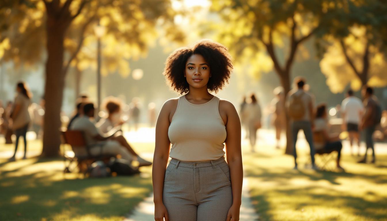 découvrez des stratégies efficaces pour gérer la pression sociale liée à l'image corporelle et renforcer votre confiance en vous au quotidien.