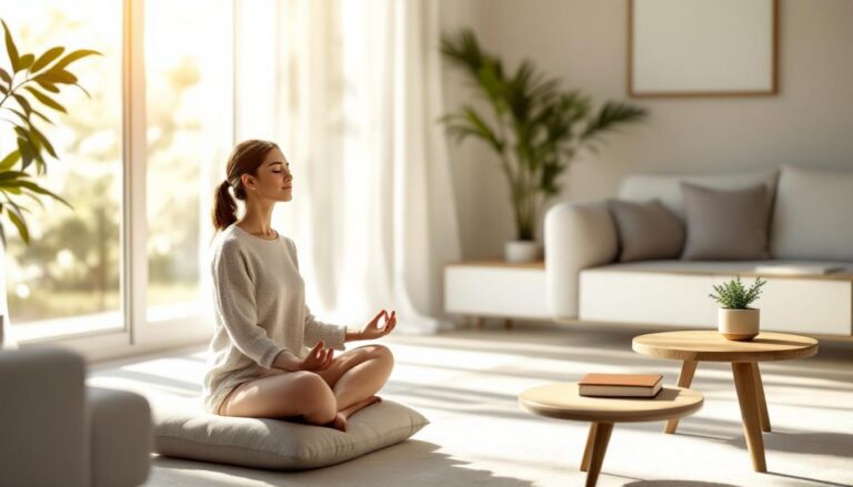 découvrez comment le minimalisme peut devenir un puissant outil pour atteindre et maintenir une stabilité émotionnelle durable au quotidien.