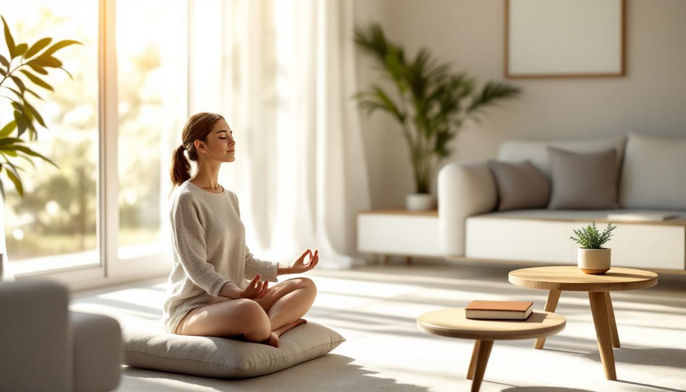 découvrez comment le minimalisme peut devenir un puissant outil pour atteindre et maintenir une stabilité émotionnelle durable au quotidien.