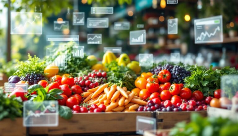 découvrez comment les aliments naturels retrouvent leur popularité grâce à une étude de tendance seo approfondie, révélant les préférences actuelles des consommateurs et les stratégies digitales efficaces.