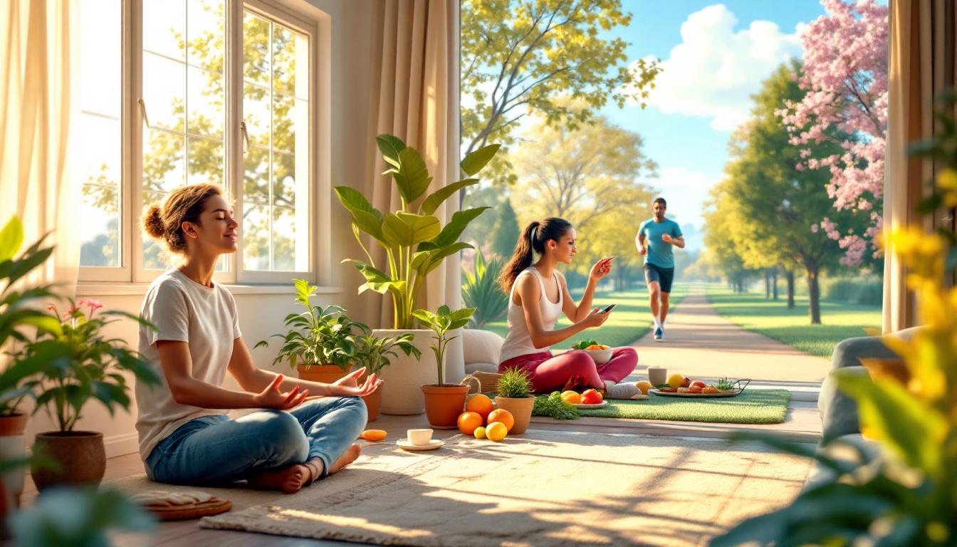 découvrez comment les habitudes influencent notre perception du bien-être et contribuent à une vie équilibrée et épanouie.