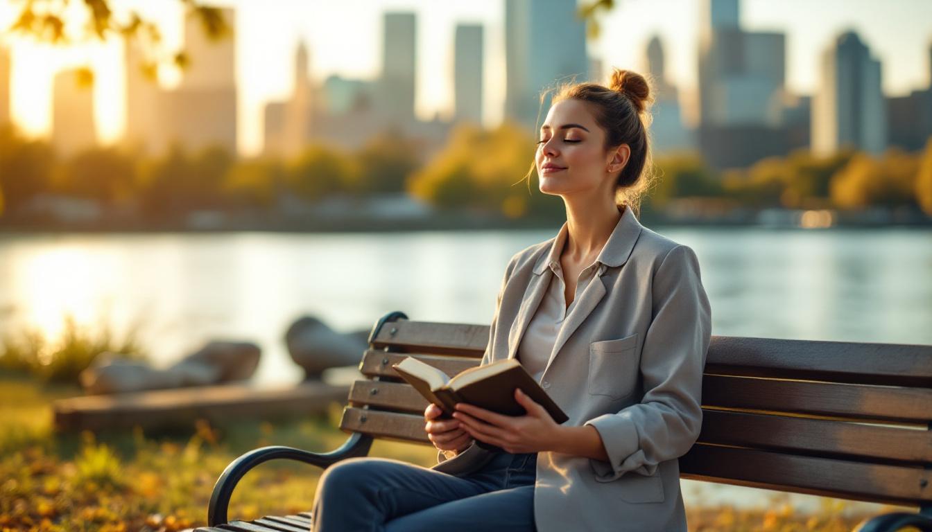 découvrez l'importance du temps pour soi dans une vie active et comment il contribue à l'équilibre, au bien-être et à la performance au quotidien.