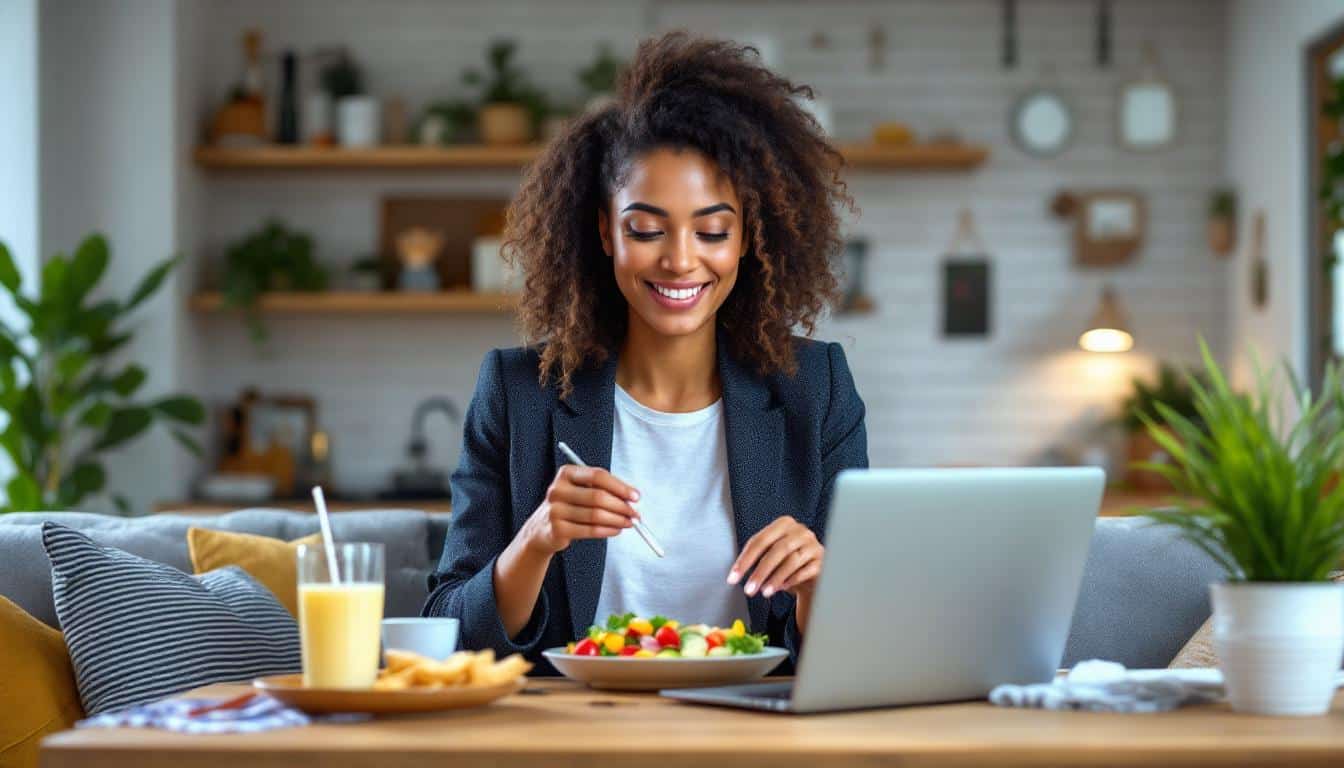 découvrez comment les habitudes alimentaires évoluent en fonction du rythme de vie moderne et quelles stratégies adopter pour mieux manger au quotidien.