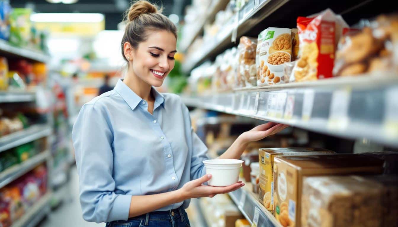 découvrez comment les labels « light », « fit » et « healthy » influencent les décisions d'achat des consommateurs et leur perception des produits alimentaires.