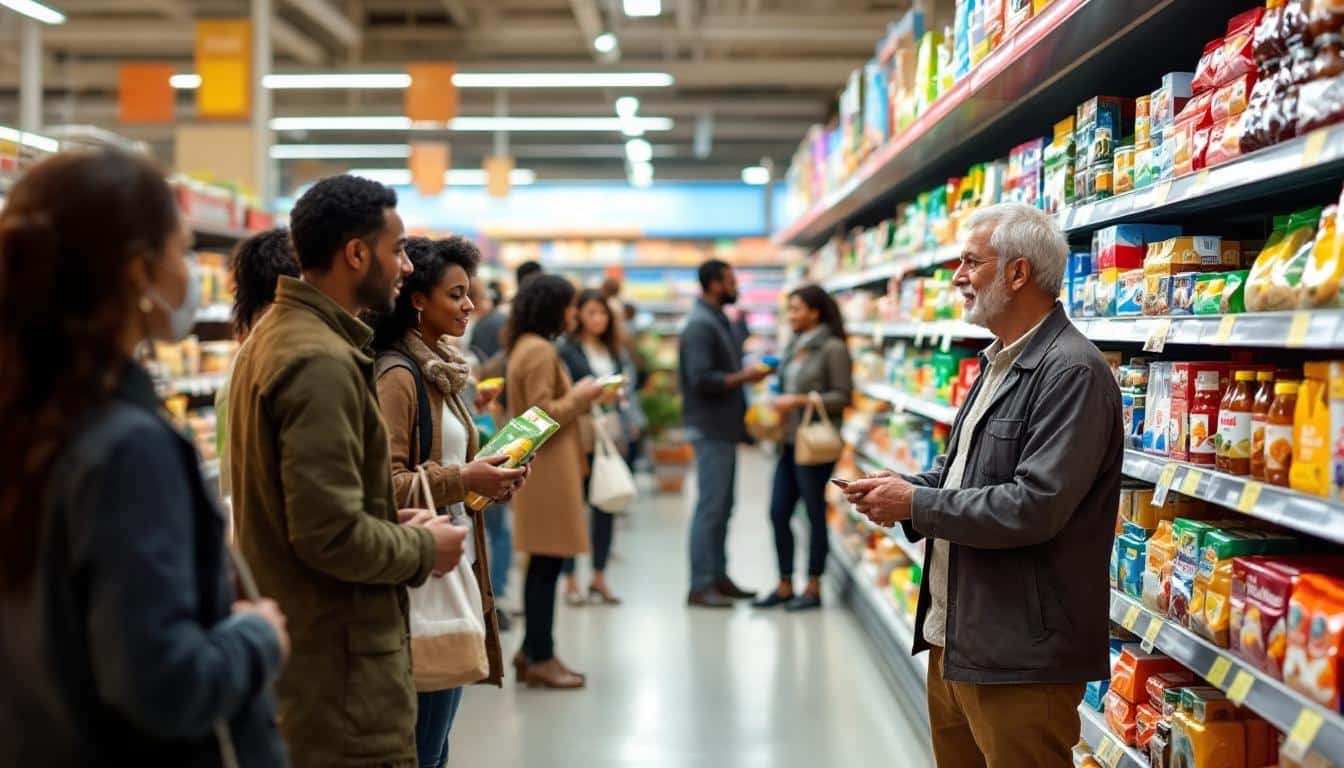 découvrez comment les labels « light », « fit » et « healthy » impactent les décisions d'achat des consommateurs et influencent leurs comportements alimentaires.