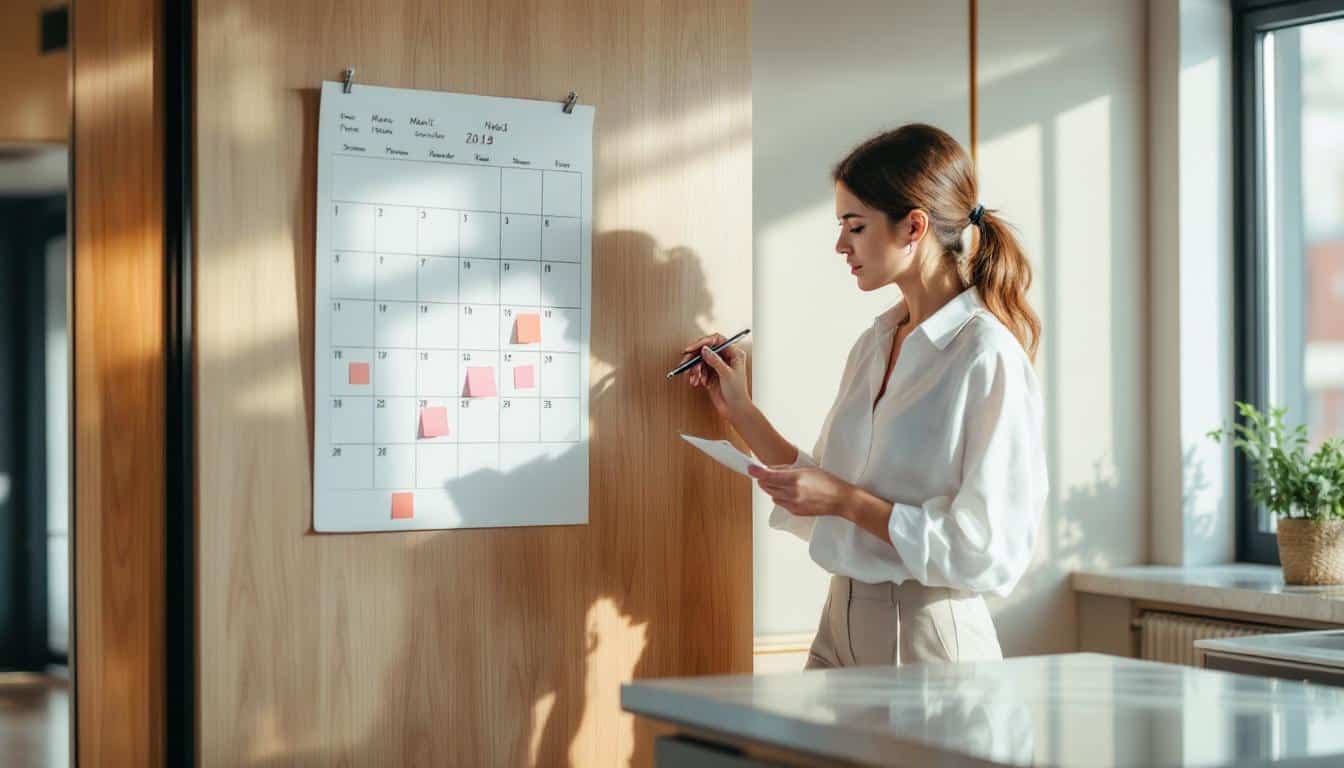 découvrez comment planifier vos repas facilement en fonction de votre emploi du temps, sans suivre de régime, pour manger sainement et gagner du temps au quotidien.