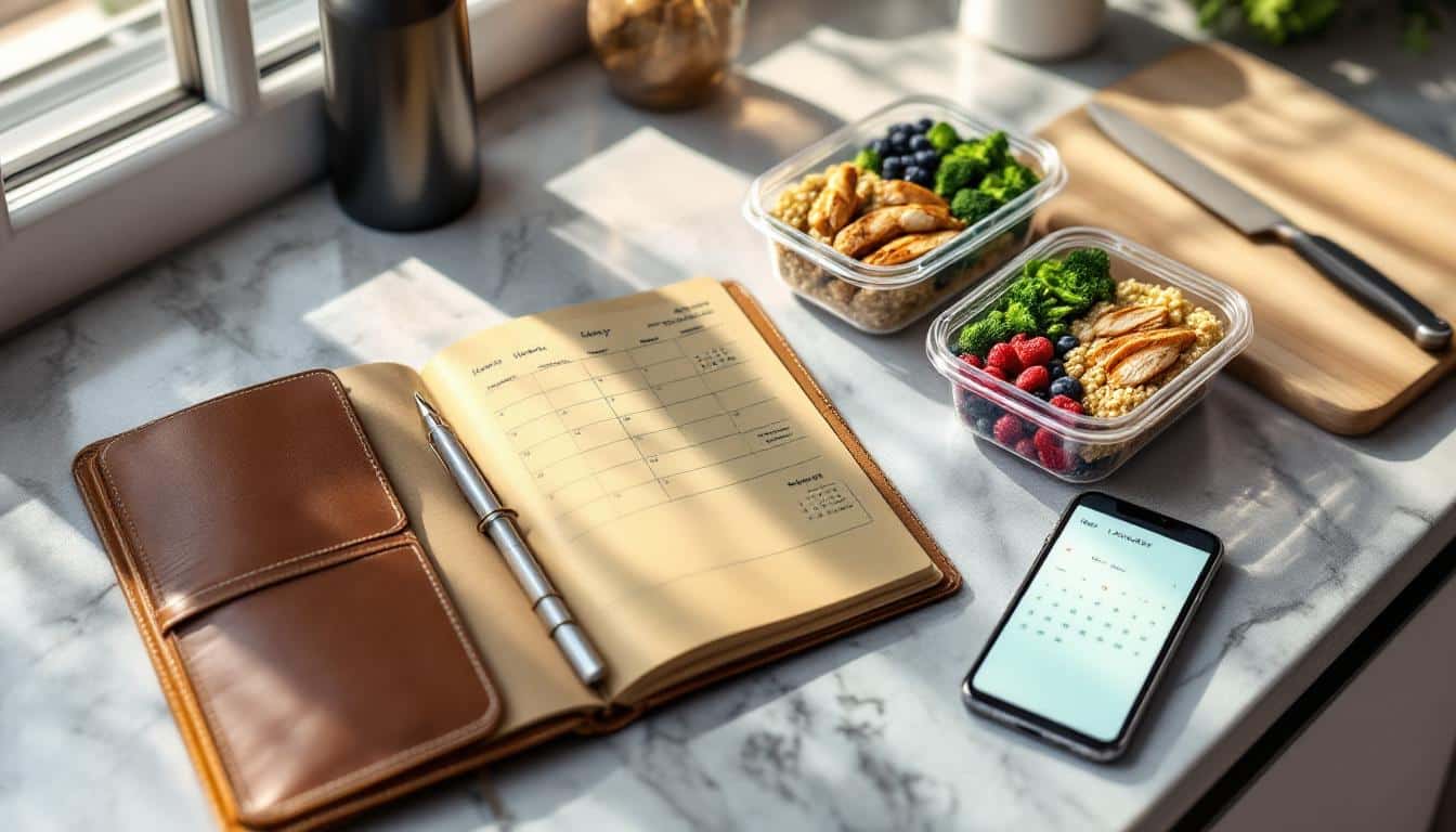 découvrez comment planifier vos repas en fonction de votre emploi du temps simplement et efficacement, sans suivre de régime strict, pour manger sainement au quotidien.