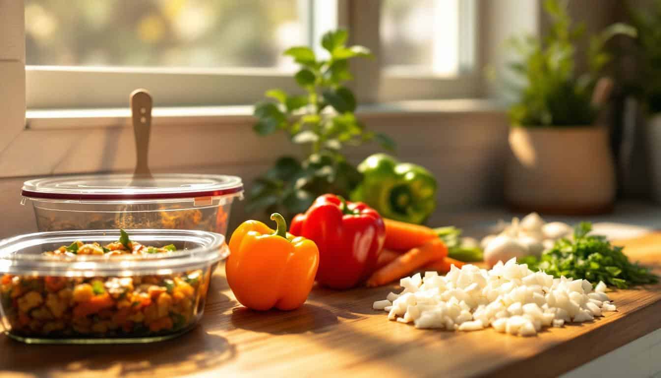 découvrez comment transformer facilement vos restes en repas équilibrés et savoureux pour réduire le gaspillage alimentaire tout en mangeant sainement.