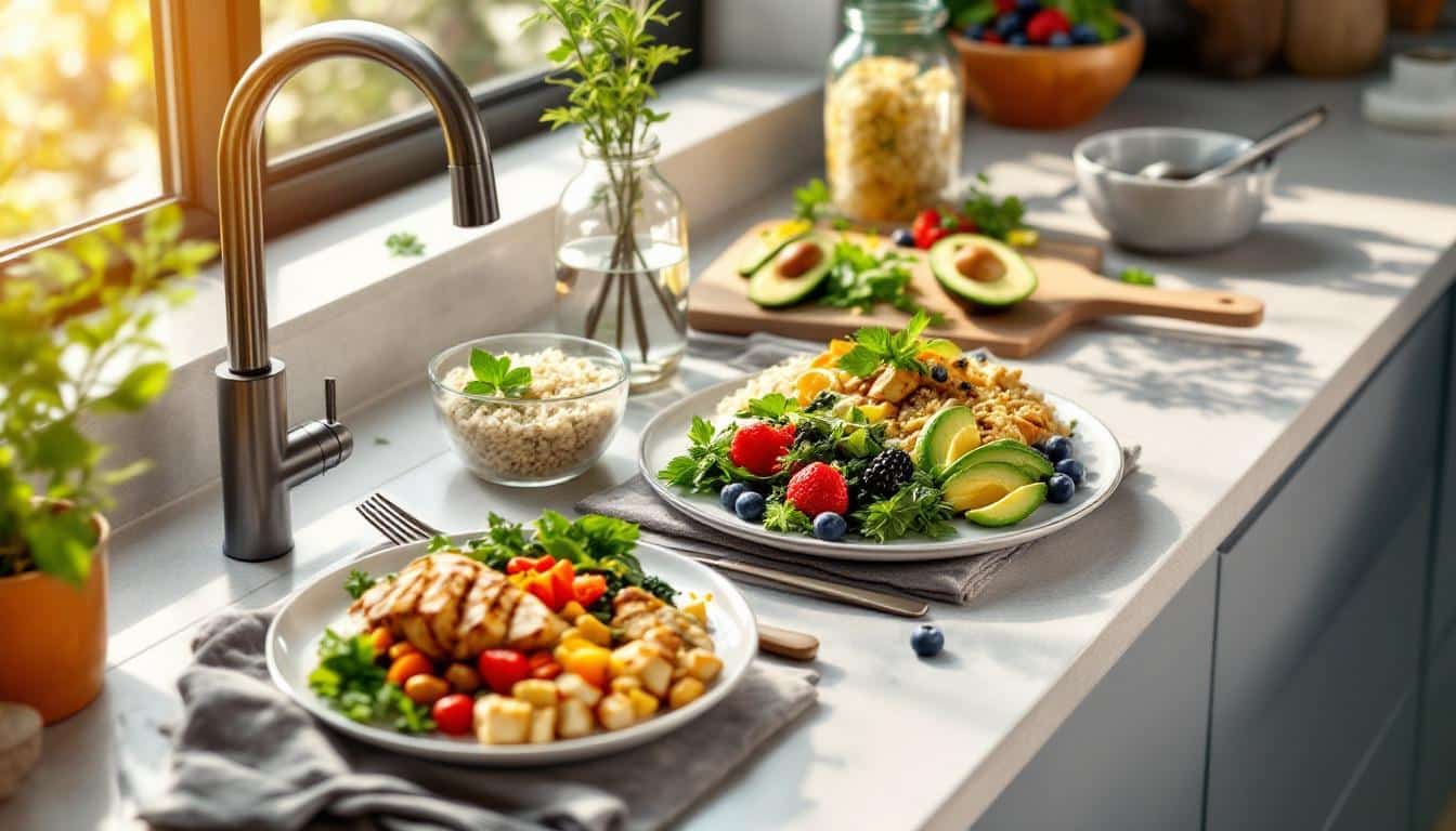 découvrez comment transformer facilement vos restes en repas équilibrés et savoureux pour réduire le gaspillage alimentaire tout en mangeant sainement.