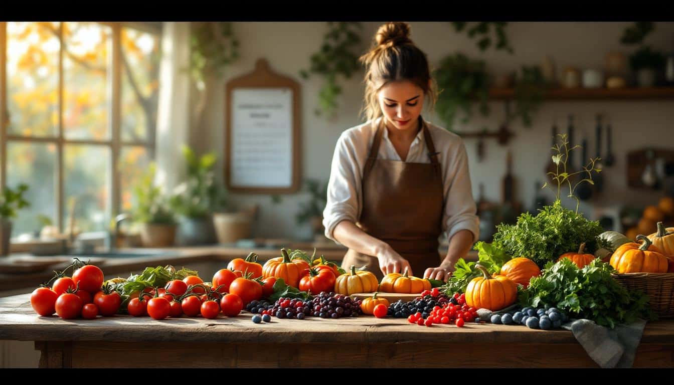 découvrez comment cuisiner selon la saison peut améliorer le goût de vos plats et booster votre motivation en cuisine grâce à des ingrédients frais et adaptés.