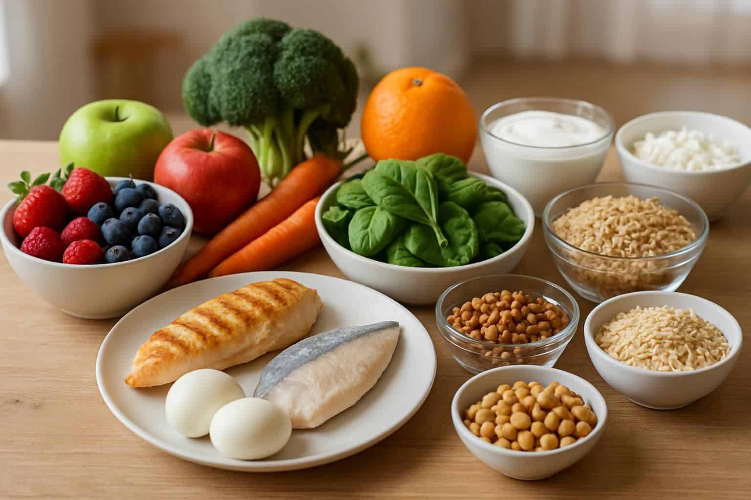 Découvrez la liste alimentaire de base ProPoints Weight Watchers pour bien démarrer votre programme minceur avec des choix sains et équilibrés.